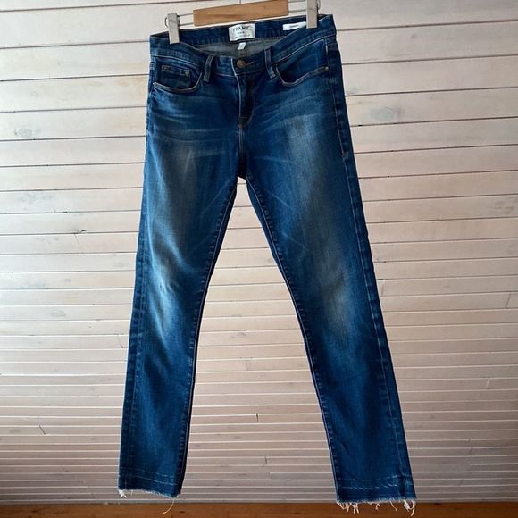 Frame Denim Jeans Le Garçon - Picture 13 of 13